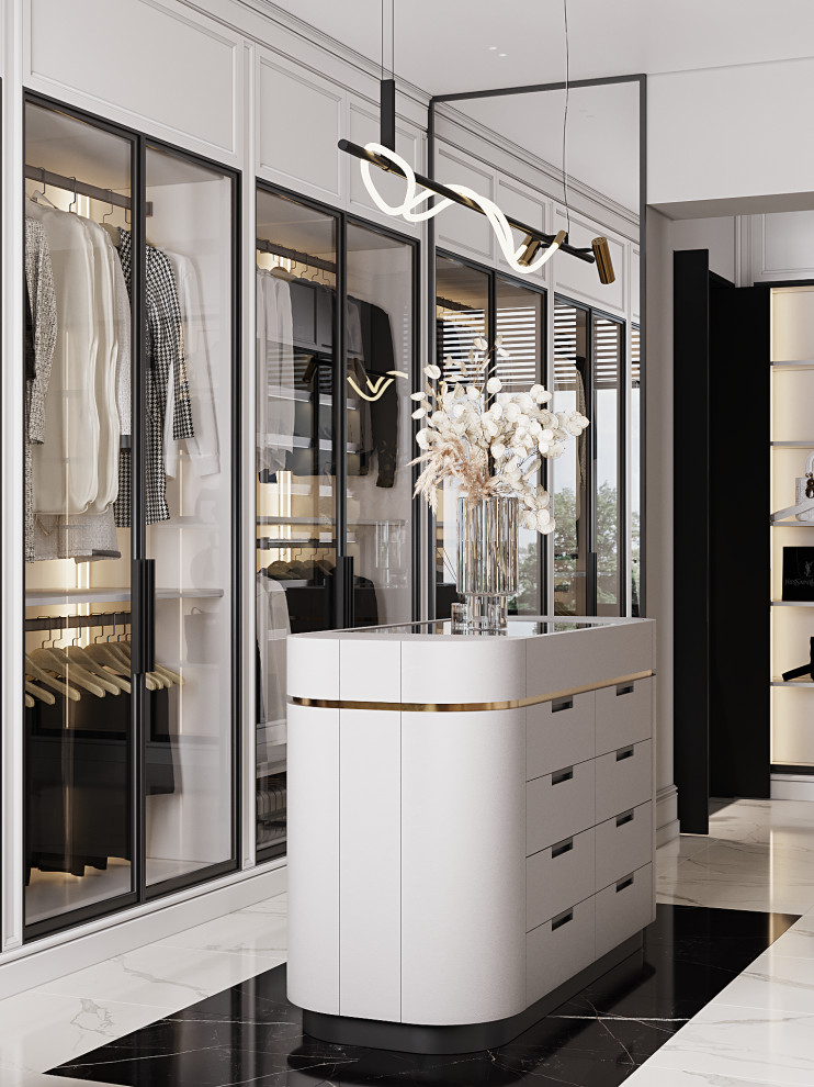 Жилой дом в Подмосковье