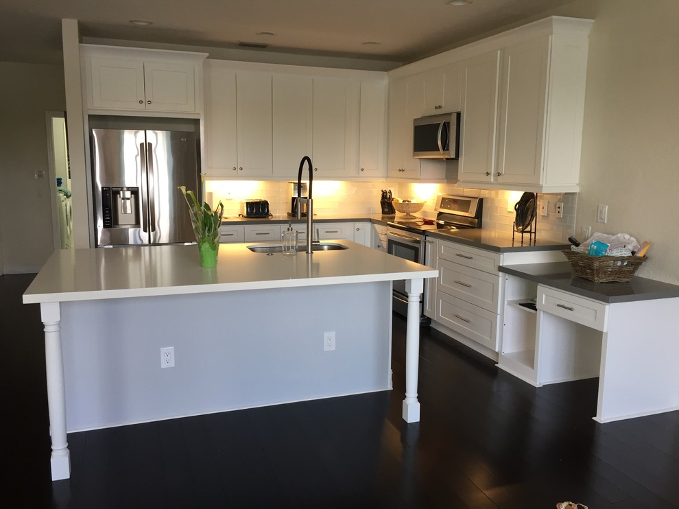 Newbury kitchen renovation