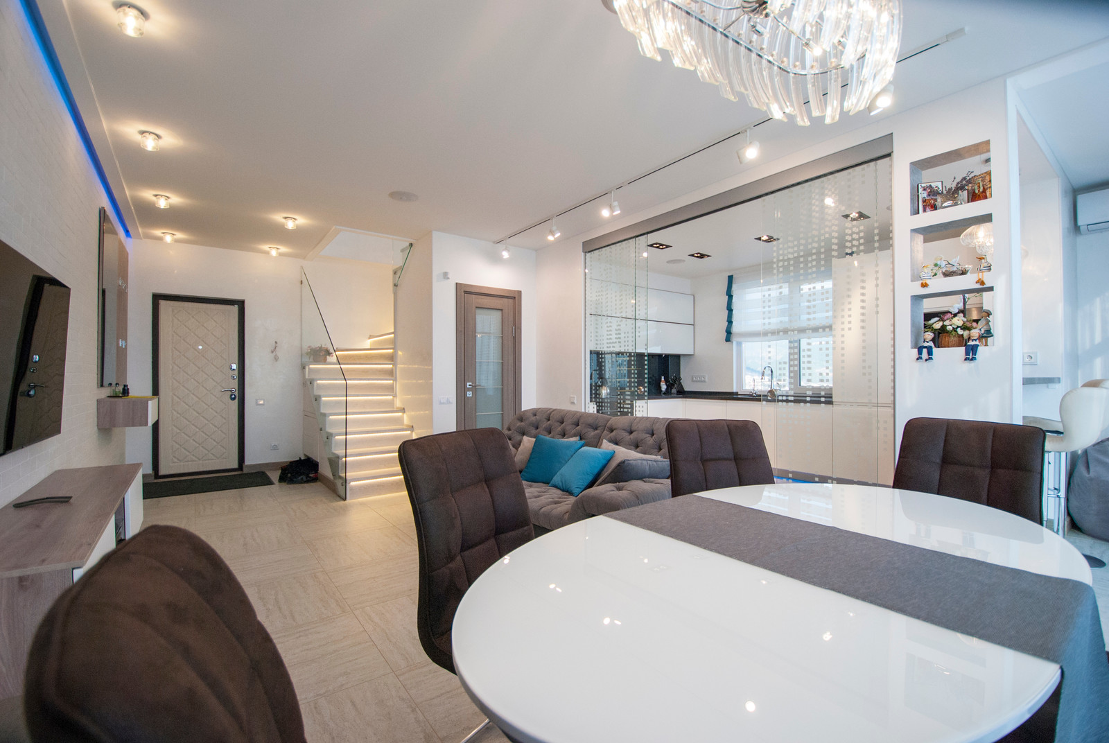 Квартира для отдыха в Ялте