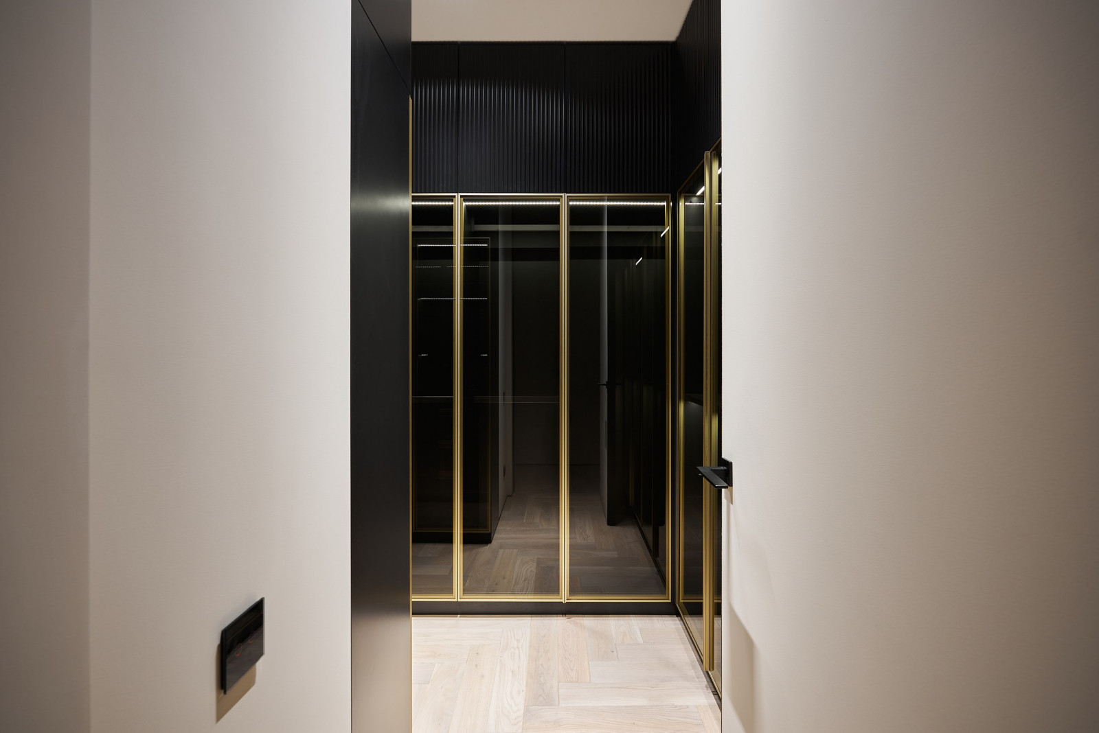 Евро 3к квартира в ЖК «Prime Park», Москва