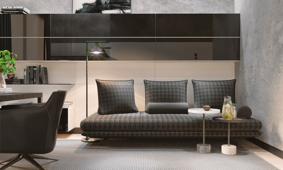 2-х уровневый ПЕНТХАУС в Екатеринбурге.