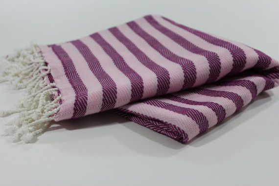 Peshtemal Fouta Turkish Towel by Turkish Linen & Towels