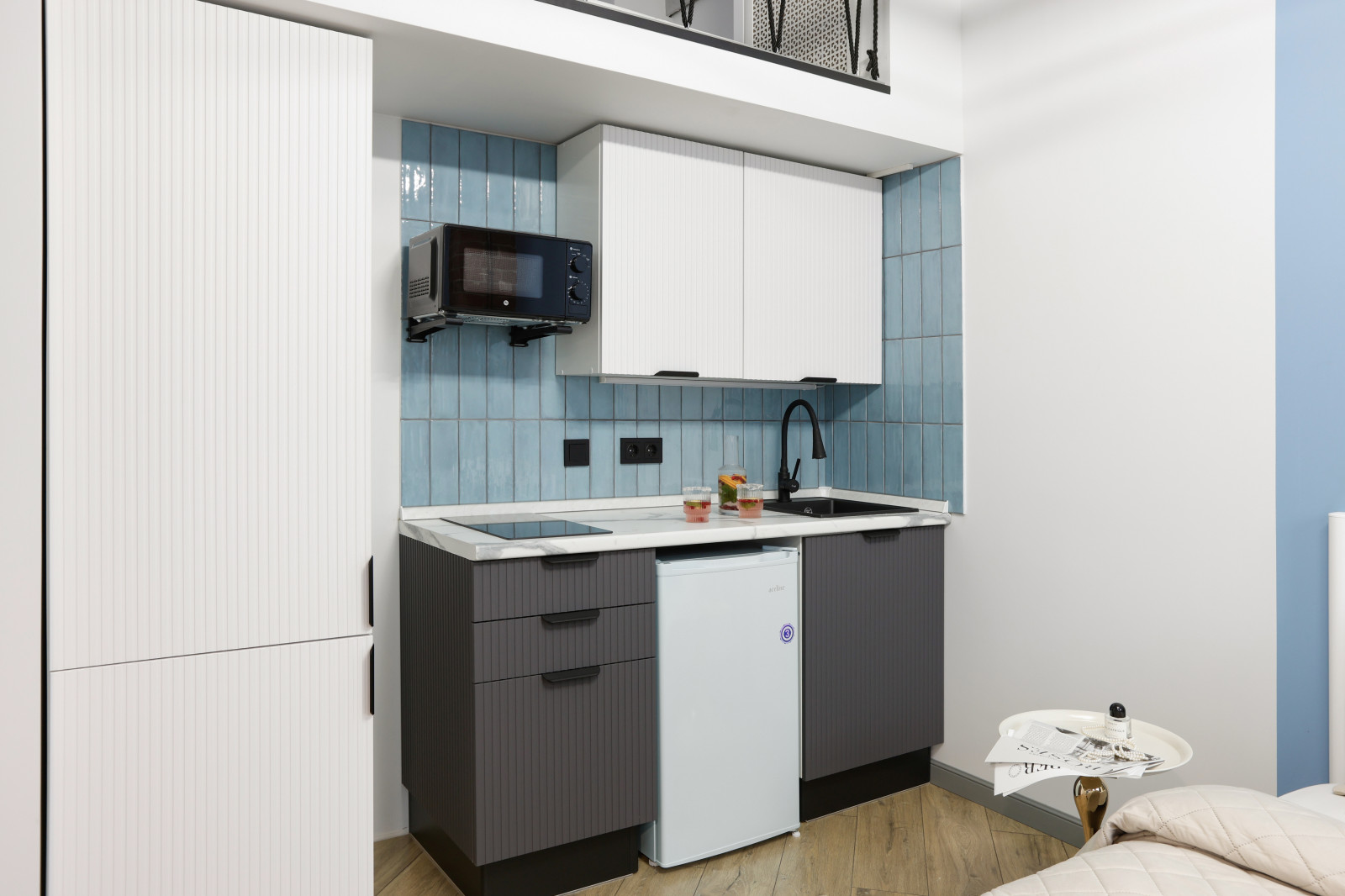 Квартира в центре Петербурга