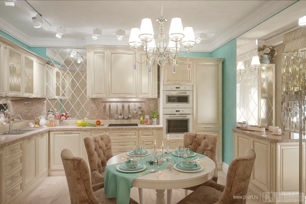 Однокомнатная квартира для девушки