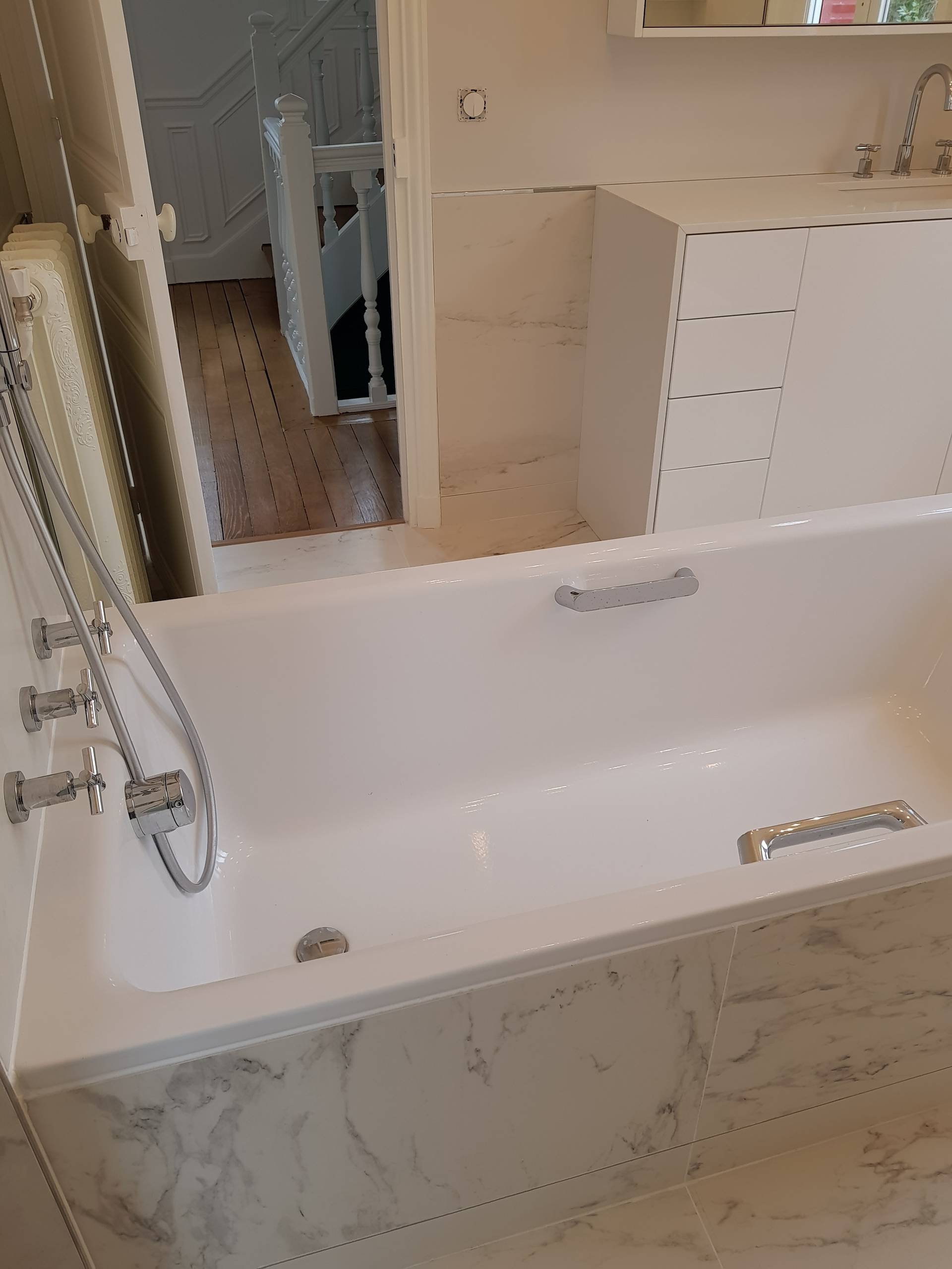 Rénovation de maison