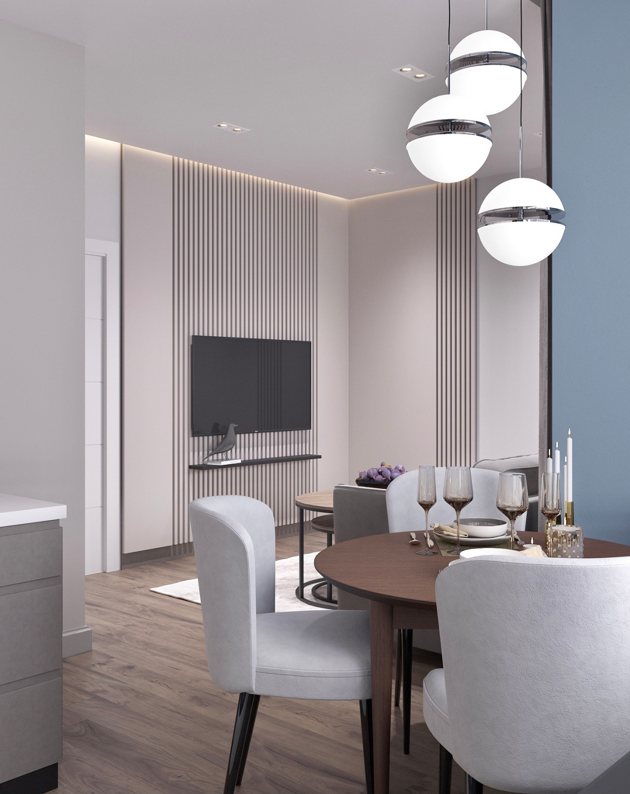 Квартира в Питере