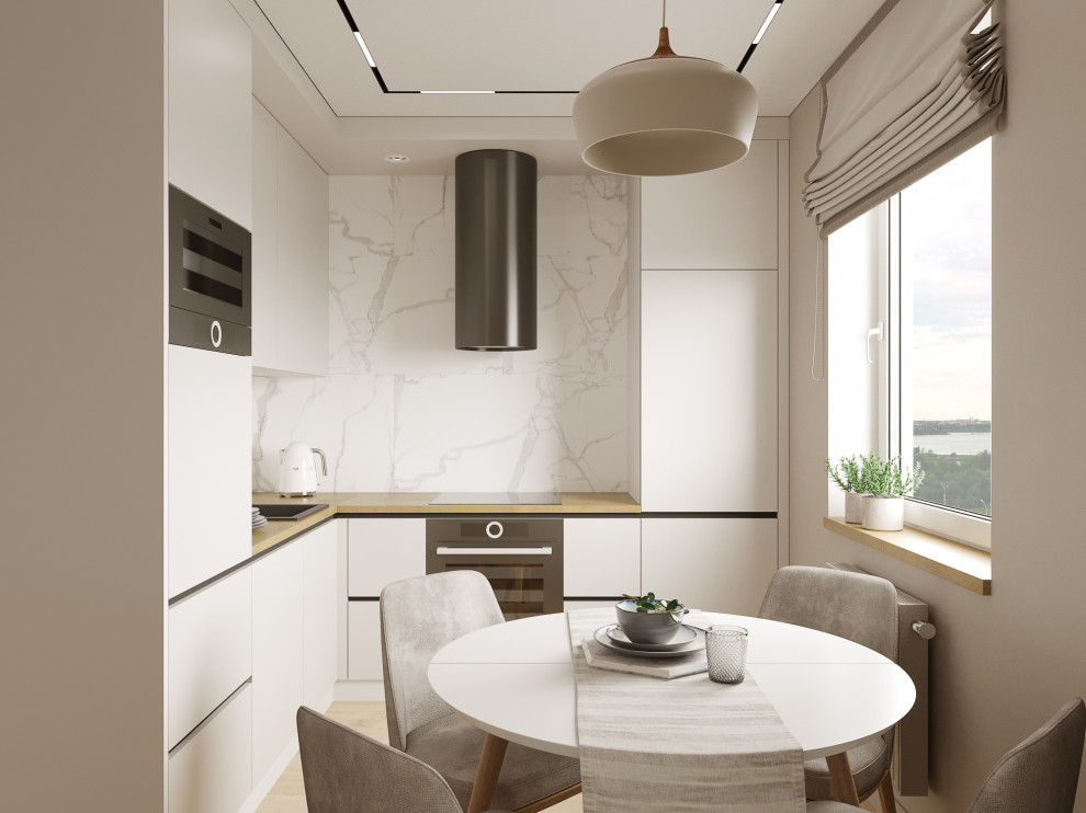 Квартира на Я.Лучины