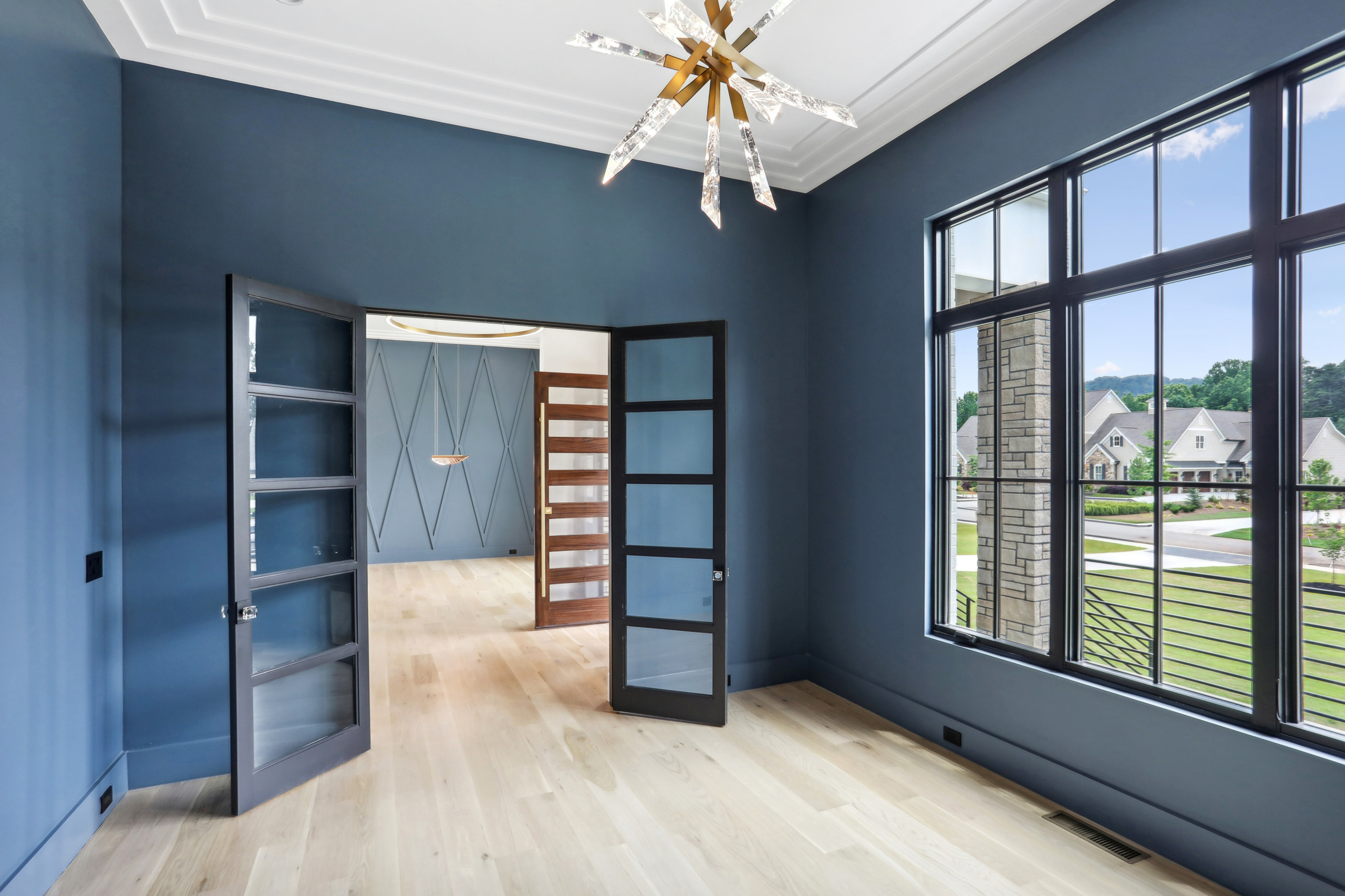 Modern New Construction Custom Home