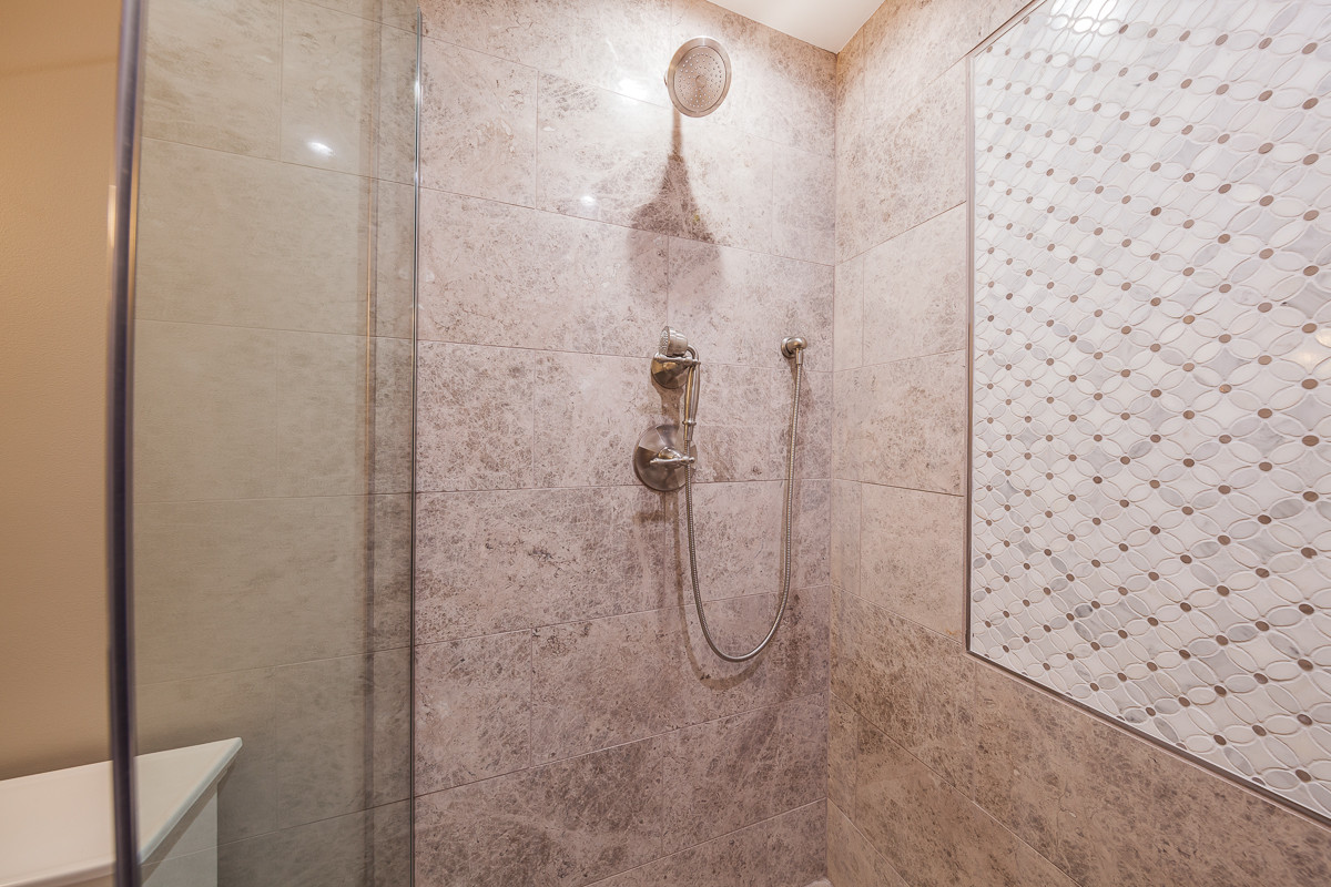 Magnificent Mudroom and Gorgeous Guest Bath