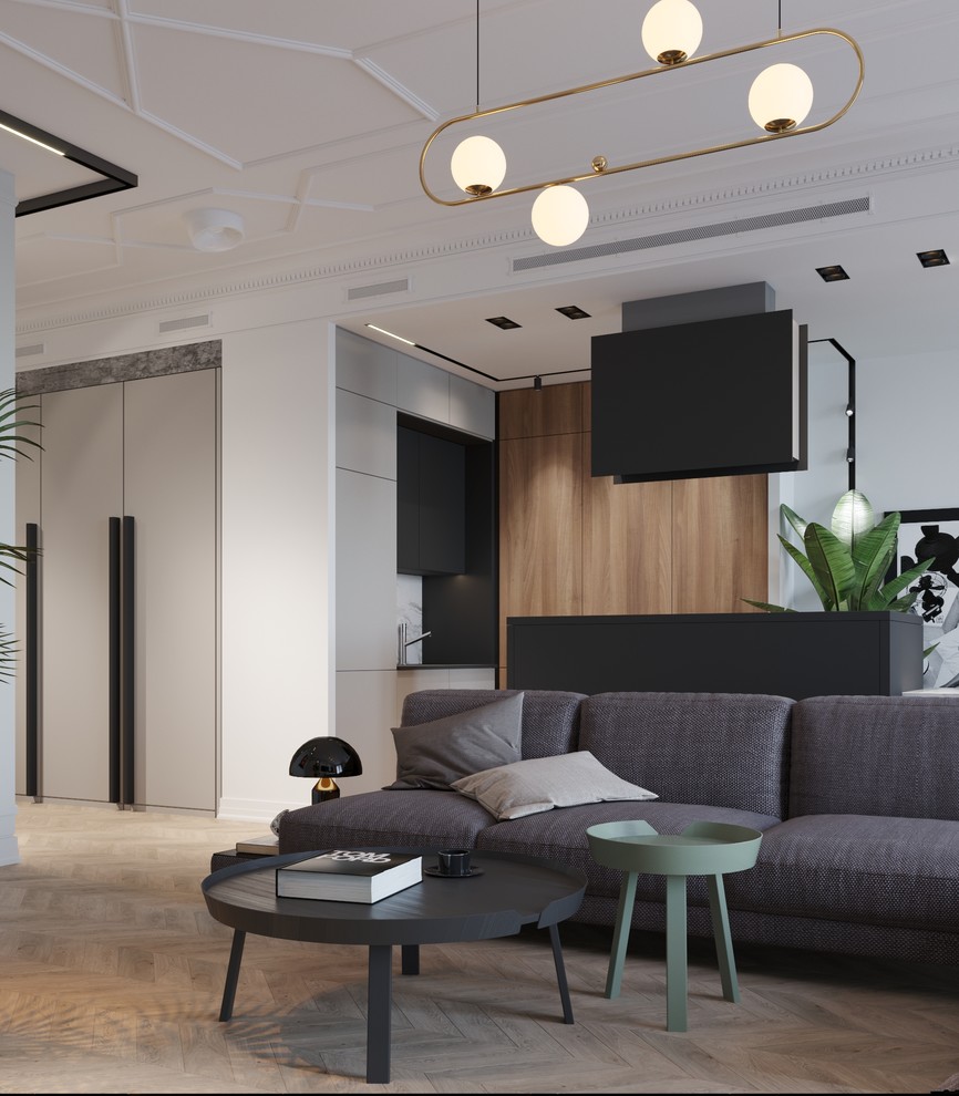 Квартира в центре Санкт-Петербурга