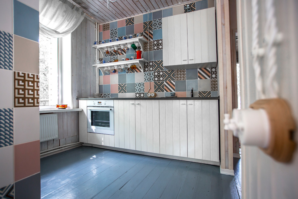 Вторая молодость дачного домика