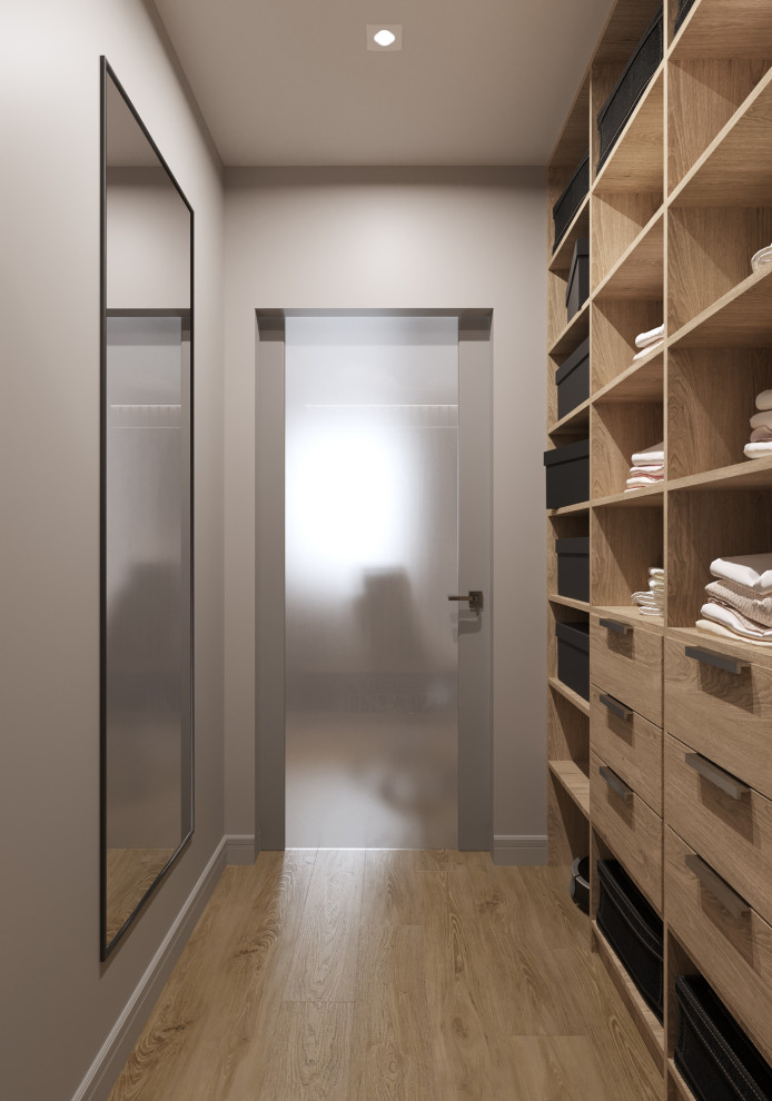 Функциональная однушка 39 м²