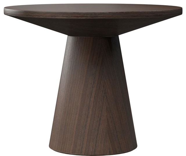 Eyre Side Table Rovere Grigio