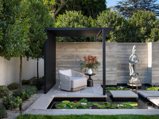 10 Garden Nooks That Are Perfect for One or Two People (10 photos)