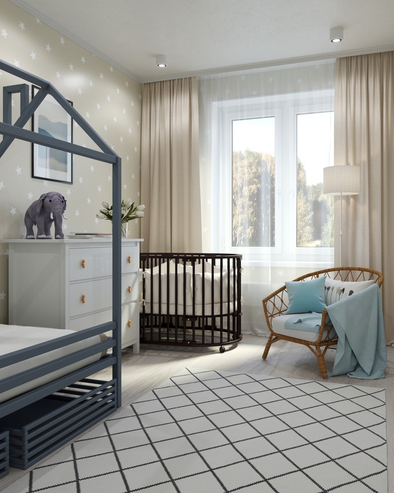 Квартира для молодой семьи в Подмосковье