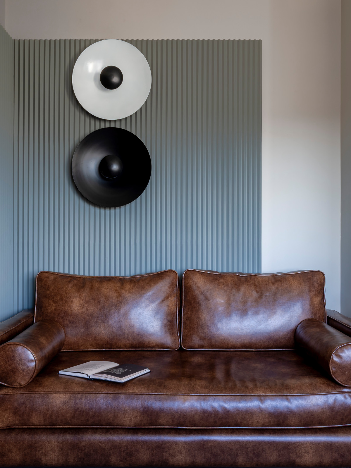 Серо-бежевый минимализм в ЖК Пушкин