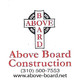 Above Board Construction