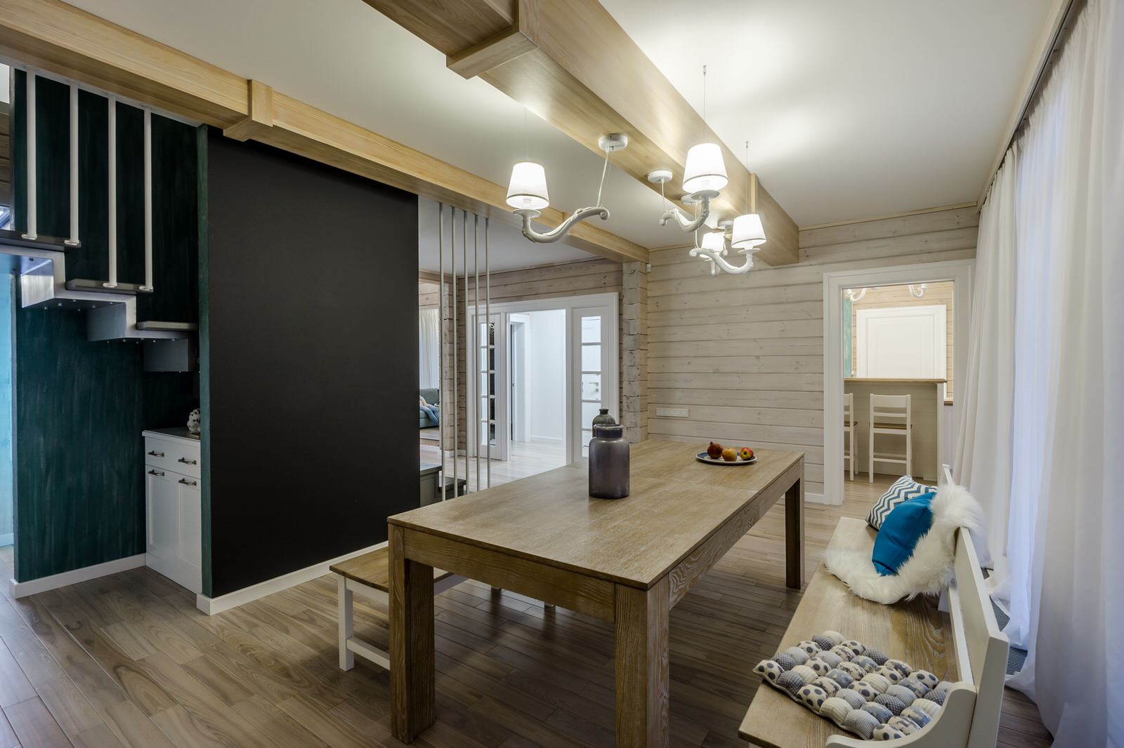 Усадьба в Дмитрове