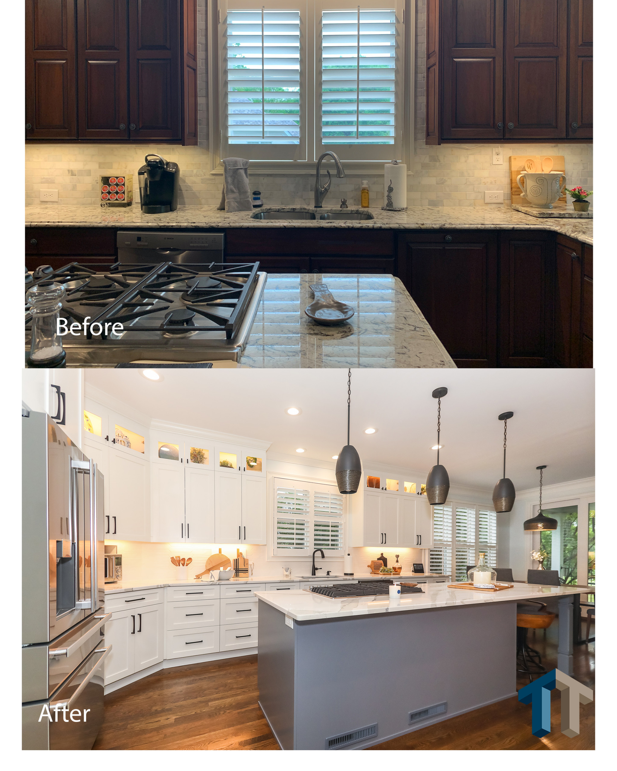 Braselton Whole Home Remodel