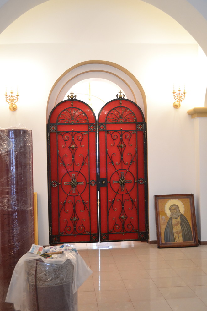 Ворота Храма