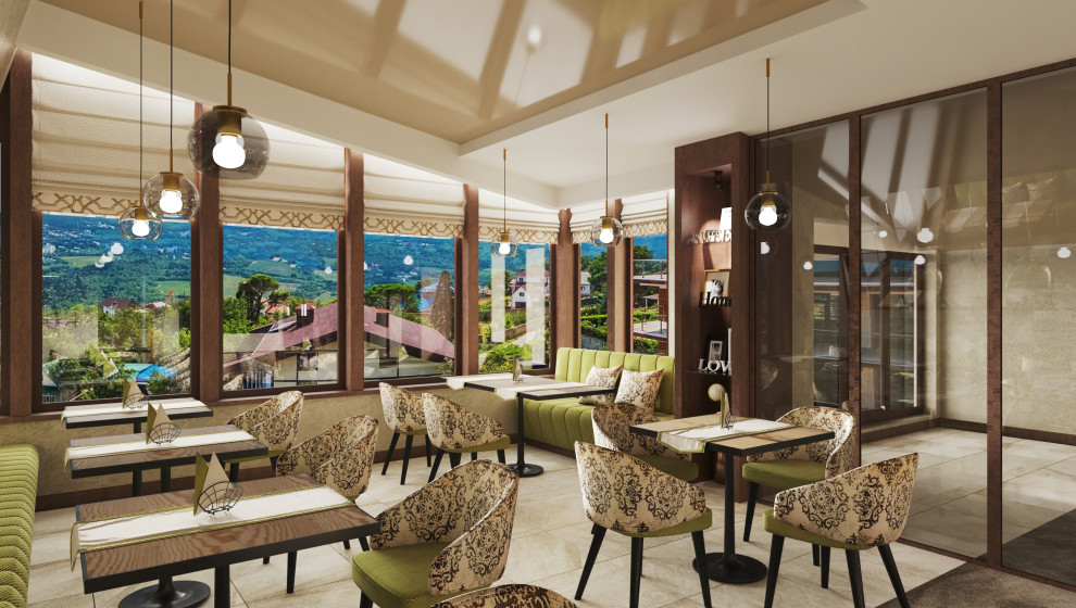 Банкетный зал