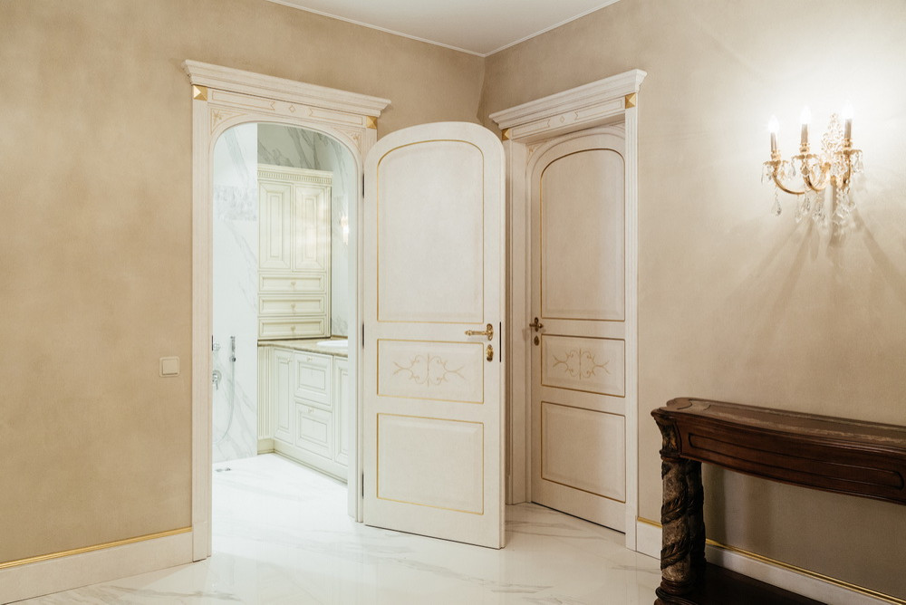 ЖК "Дом в Сокольниках", ремонт квартиры 170м2