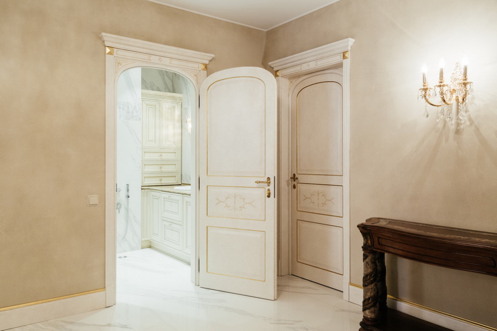 ЖК "Дом в Сокольниках", ремонт квартиры 170м2