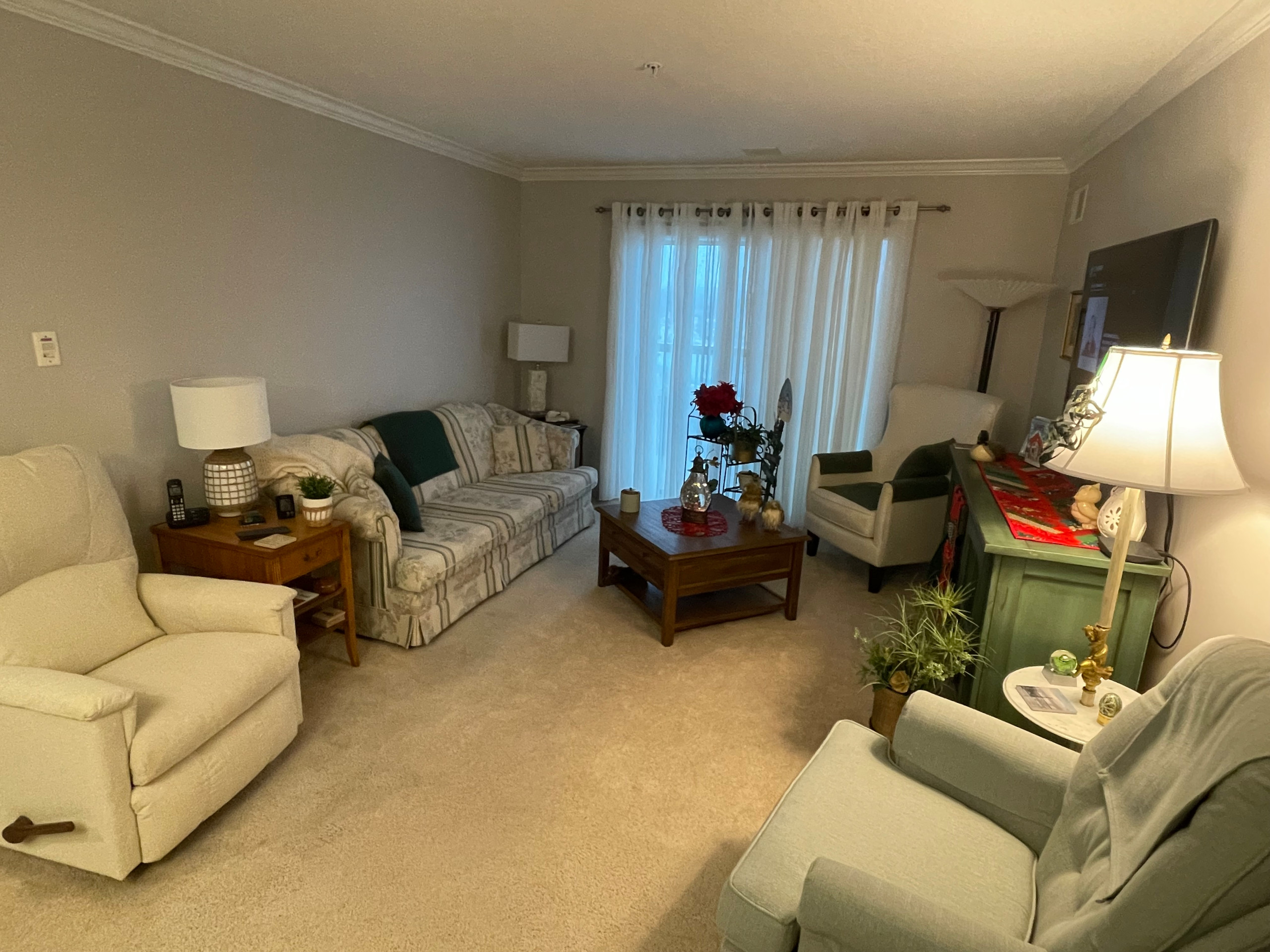 The Uncluttered Refresh