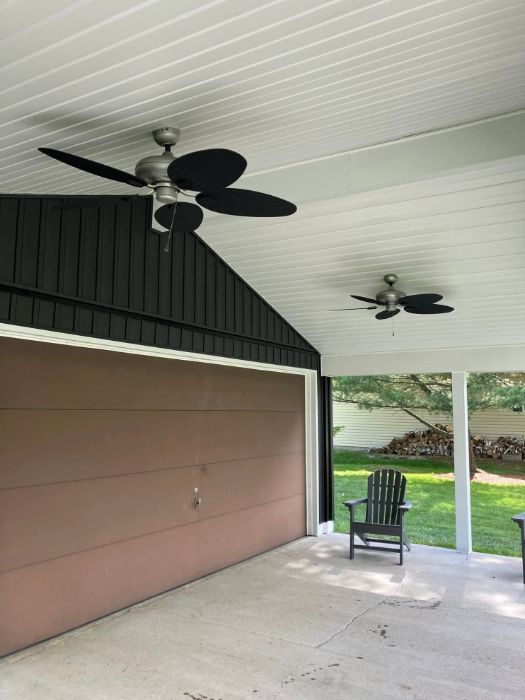 Decking/Hand Railing