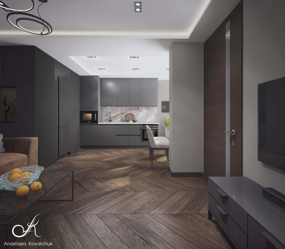 ЖК Дом на беговой