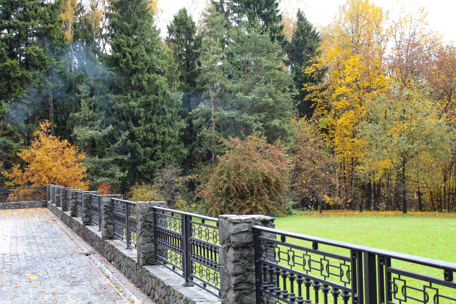 Генеральские дачи