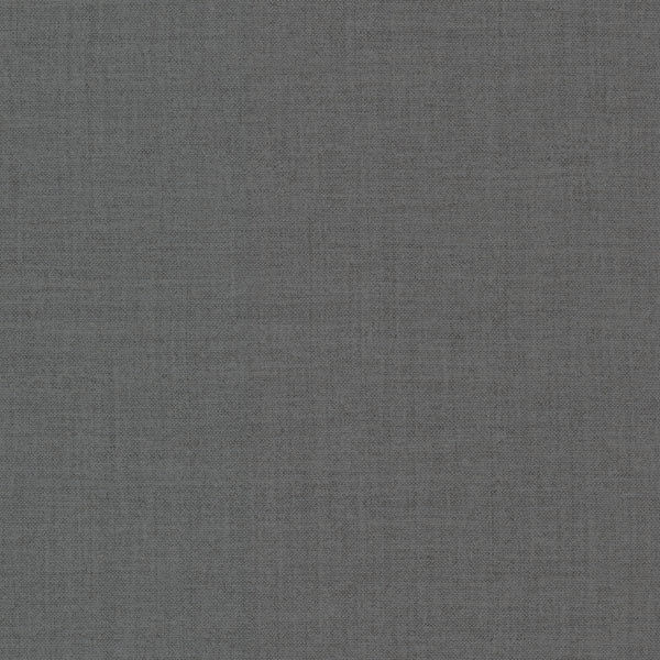 Valois Charcoal Linen Texture Wallpaper Contemporary Valois Charcoal Linen Texture Wallpaper Contemporary By Brewster Home Fashions