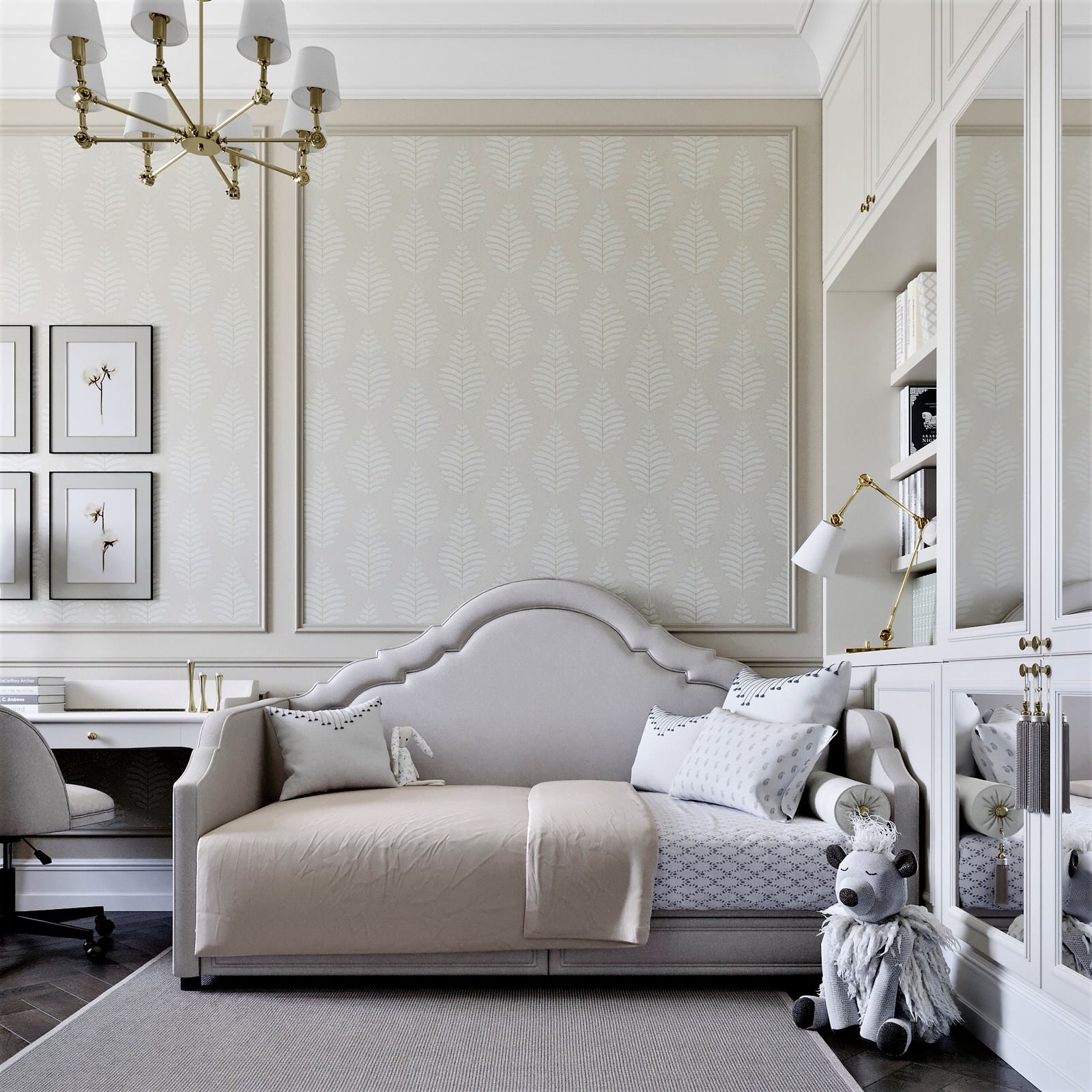 Квартира на Таврической улице | Санкт-Петербург