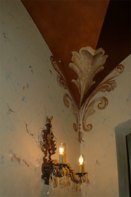 Stencil Work classique-couloir