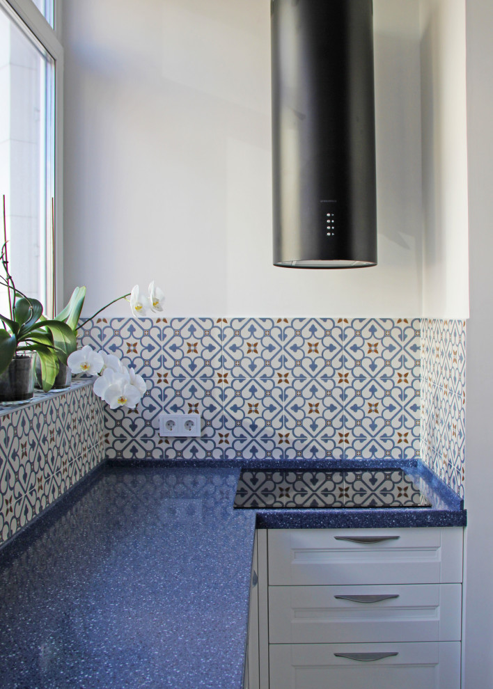 Кухня на балконе