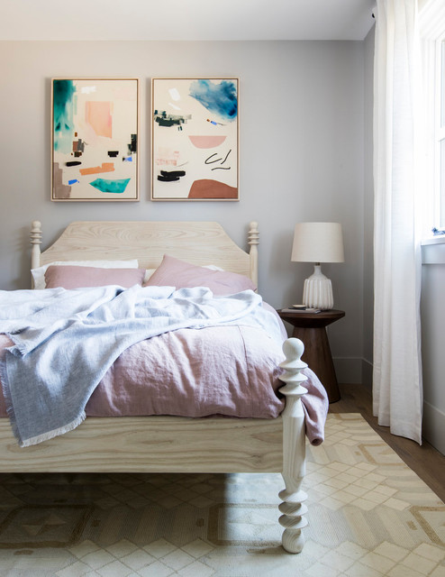 Sunset Idea House contemporary-kids