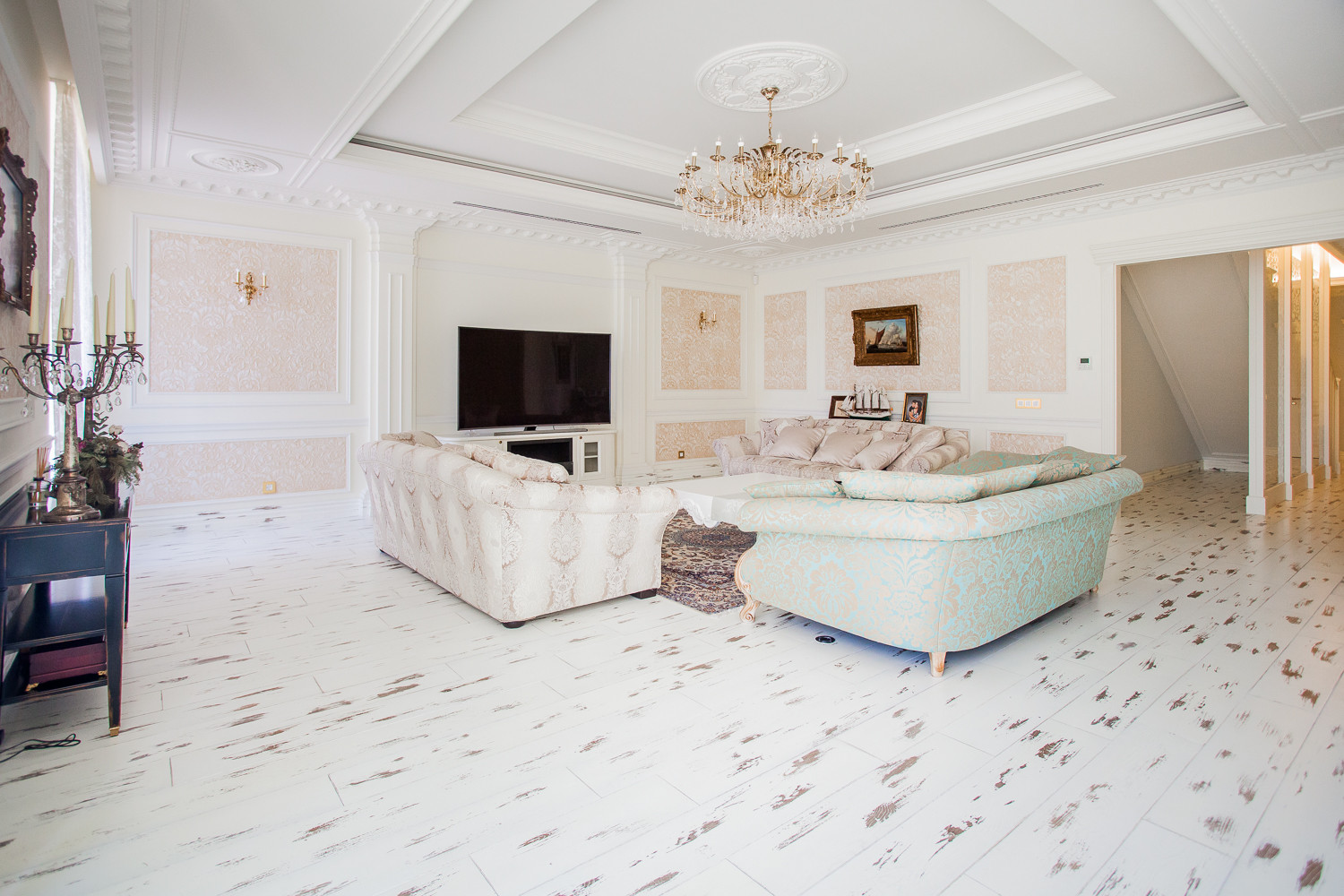 Резиденция Рублёво