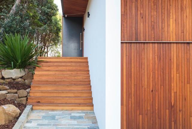 Tree House Merewether maritim-entre