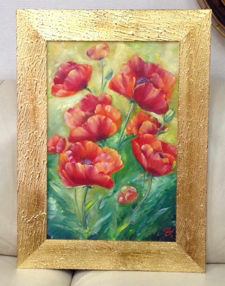 Примеры оформления работ