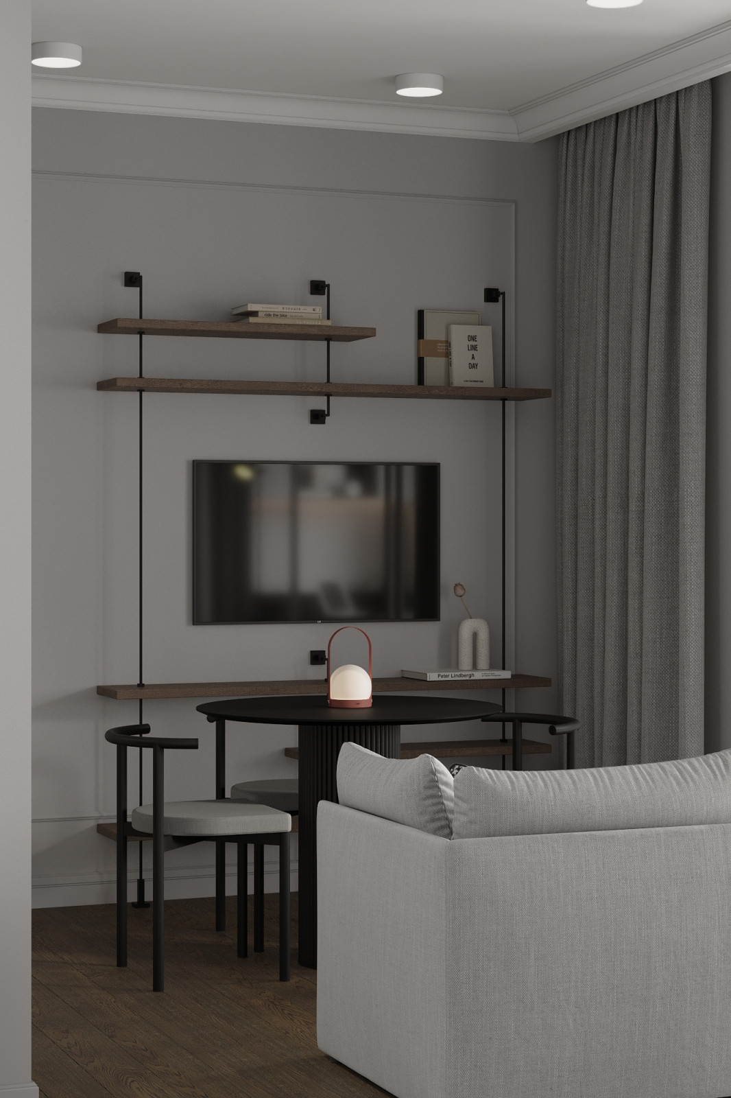 ЖК Октябрьское поле