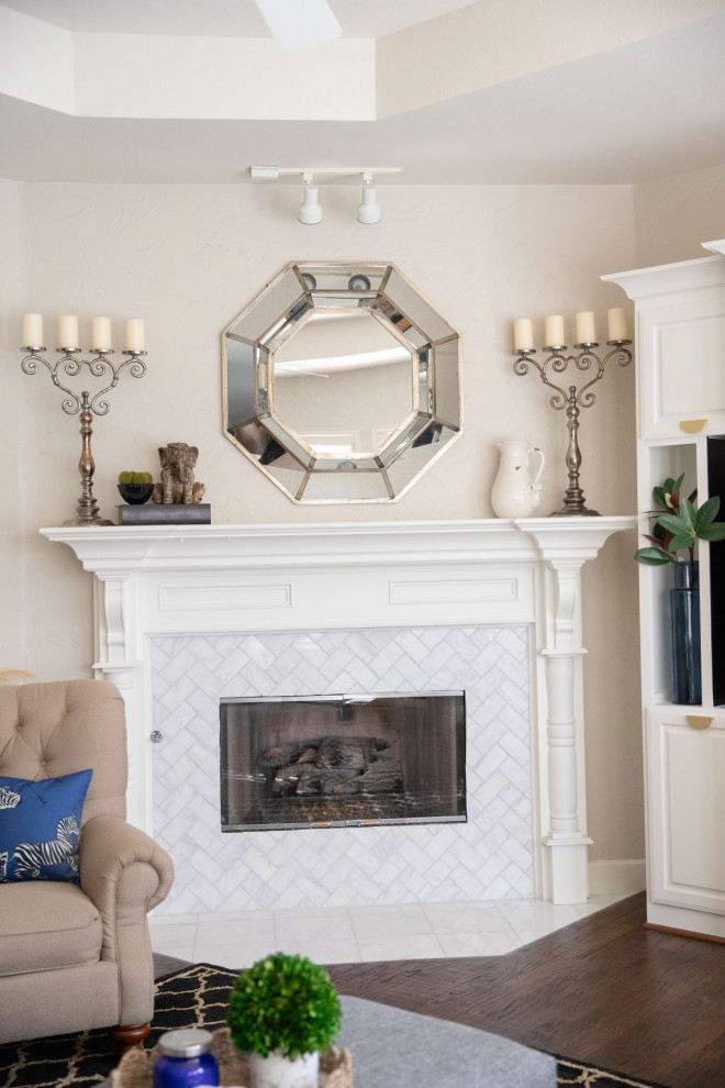 Living Space Decor Refresh