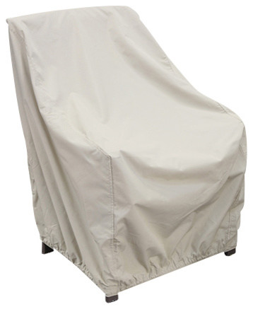 Blue Wave High Back Chair Winter Cover