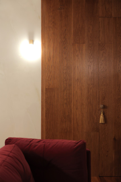 Casa Cherie contemporary-allrum