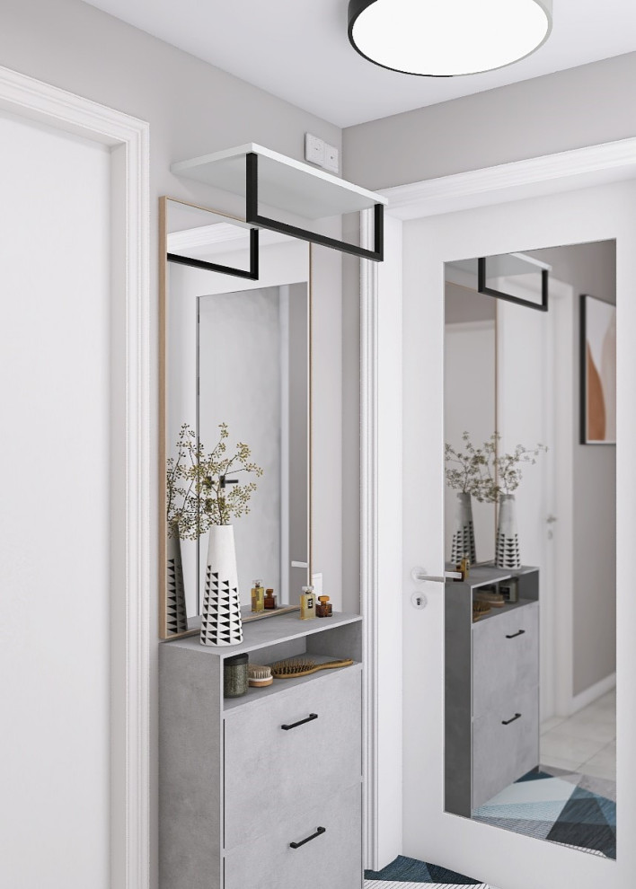 Однокомнатная квартира ЖК Саларьево Парк