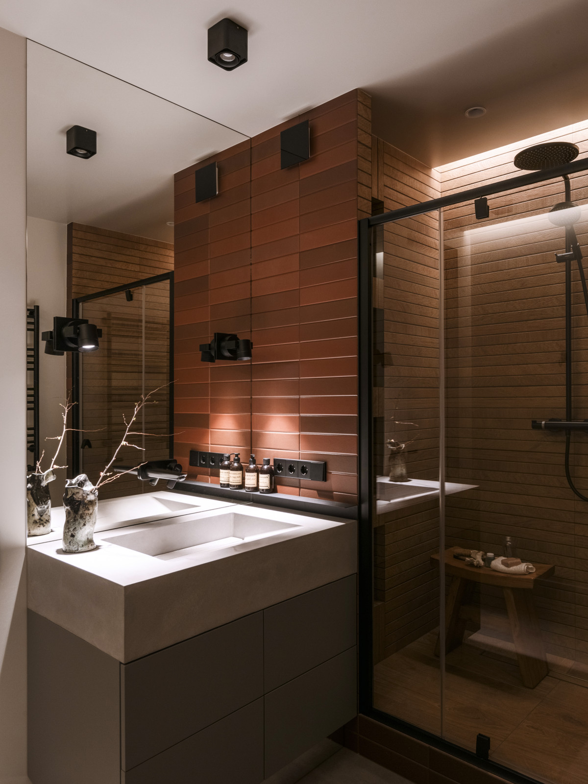 Квартира на Васильевском острове, Санкт-Петербург