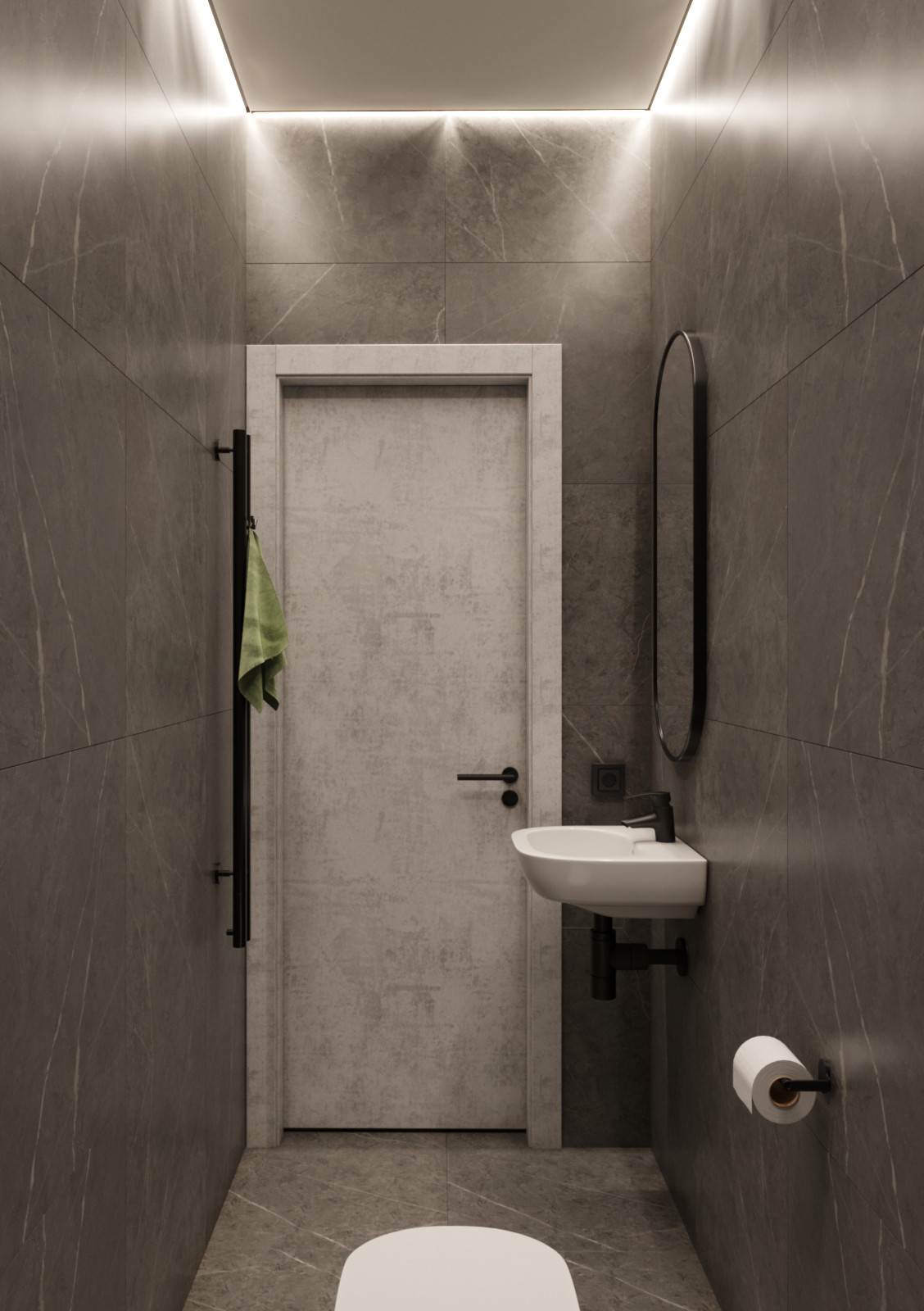 Загородный дом