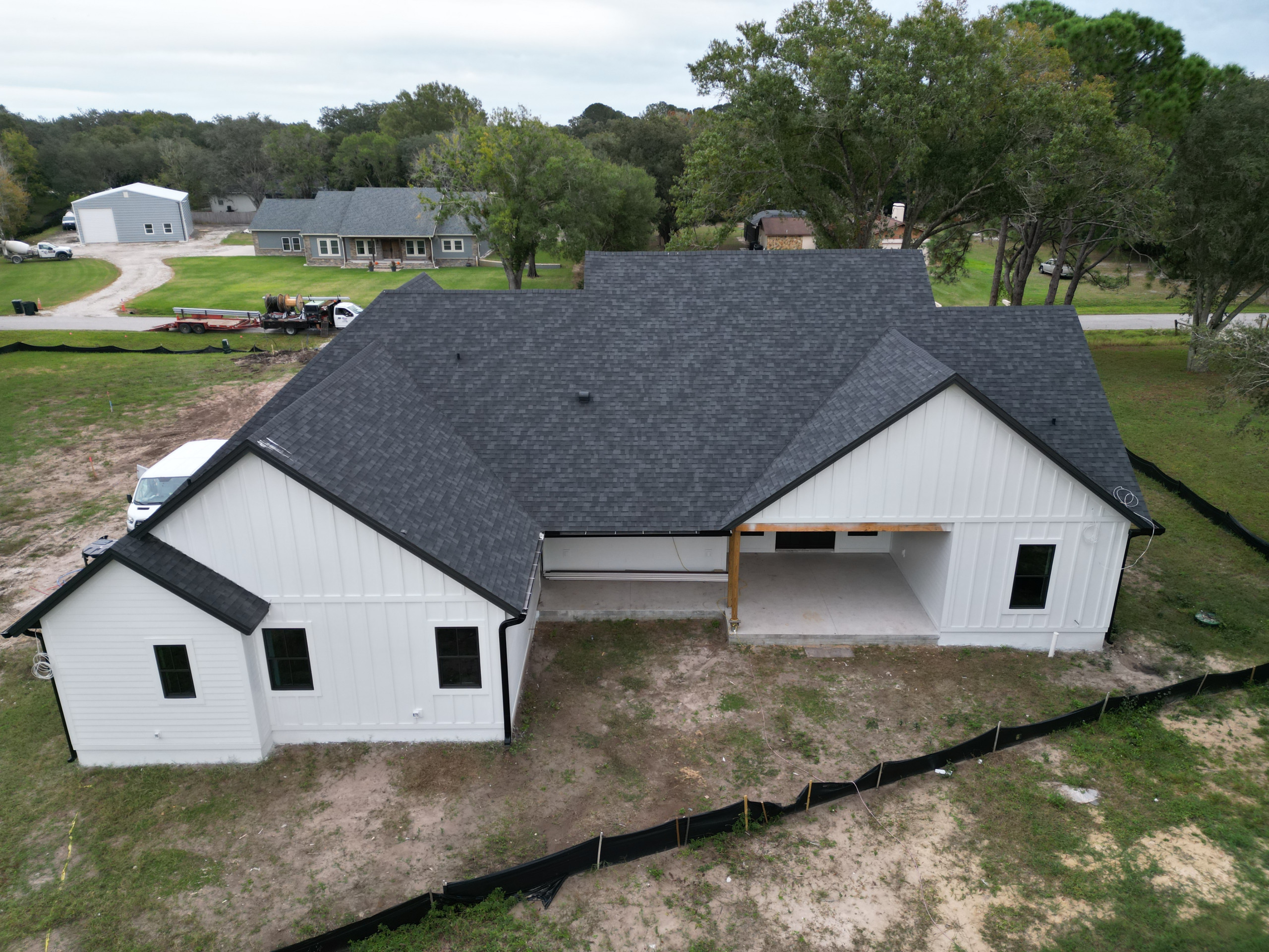 Aerial Inspections