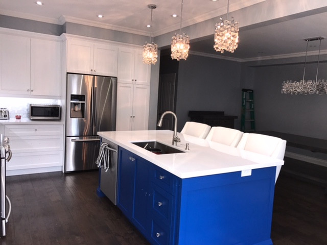 Kitchen Remodels