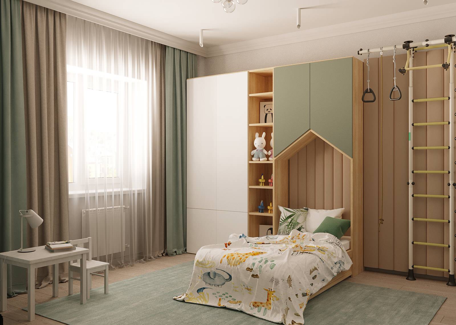 Детская комната