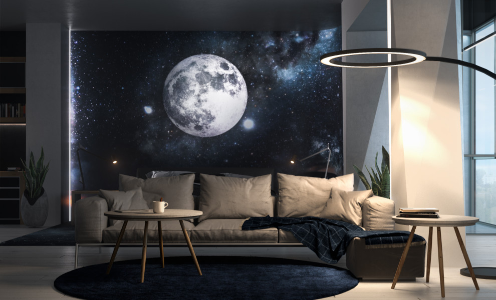Space Apartment